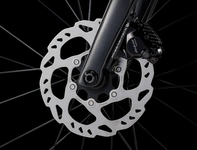 Trek Emonda SL 6 Pro 105 Di2 Road Race Bike 2023 in Black-3